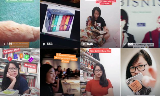 13 Favorite Bookish TikTok Accounts to Follow in 2020